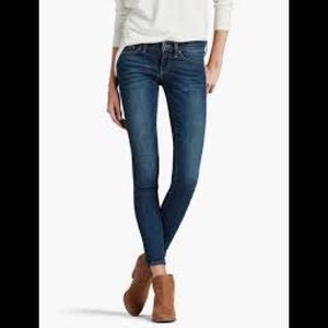 Lucky Brand Charlie Skinny Jeans 26/2